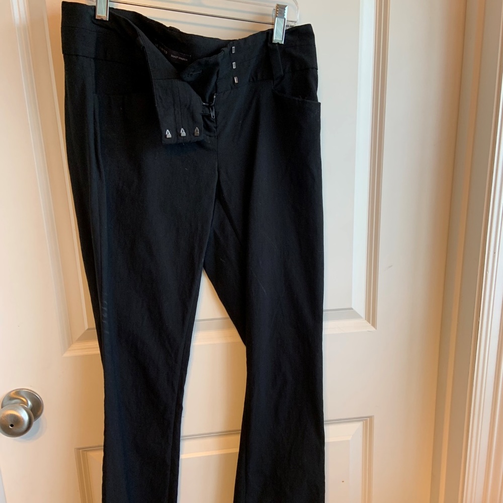The Limited Size 4 Exact Stretch Pants